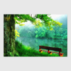 Постер 40 х 60 см Спокойствие