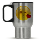 Emoji Смайл: Воздушный Поцелуй