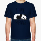 Мужская футболка