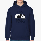 Толстовка худи