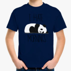 Детская футболка