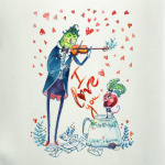 Музыка и любовь