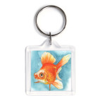 Золотая рыбка