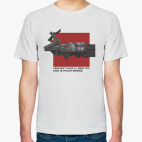 Классическая футболка Doom - BFG - Light