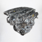 Двигатель автомобиля