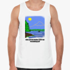 Мужская майка