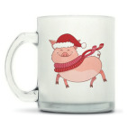 Кружка матовая