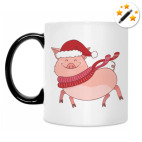 Кружка-хамелеон