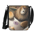 Лев на кухне