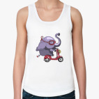 Женская майка