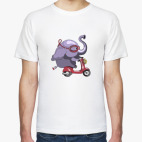 Мужская футболка