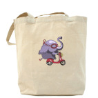 Холщовая сумка