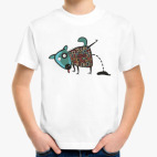 Детская футболка