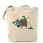 Холщовая сумка