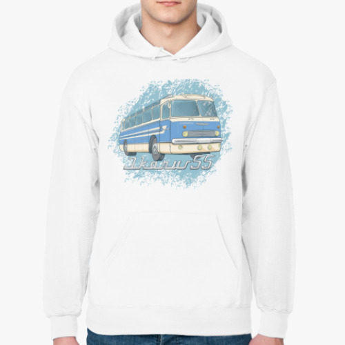 Толстовка худи IKARUS 55