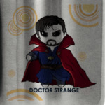 Doctor Strange ( Benedict Cumberbatch )