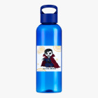 Прозрачная спортивная бутылка