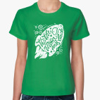 Женская футболка