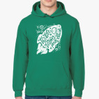 Толстовка худи