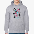 Толстовка худи