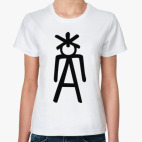 Женская футболка