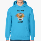 Толстовка худи