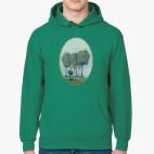 Толстовка худи