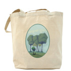 Холщовая сумка