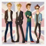 Wholock(Шерлок,Доктор Кто)