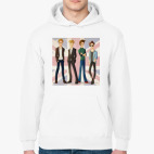 Толстовка худи