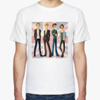 Мужская футболка