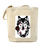 Холщовая сумка