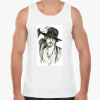 Мужская майка