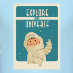 Explore the Universe
