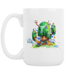 Кружка 420 мл