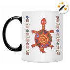 черепашка из Африки