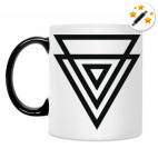 Кружка-хамелеон