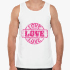 Мужская майка