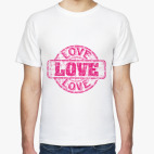 Мужская футболка