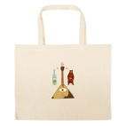 Большая сумка шоппер