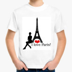 Детская футболка