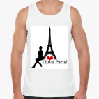 Мужская майка