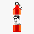 Металлическая бутылка 700 мл UV-DTF