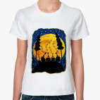 Женская футболка