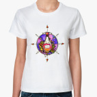 Женская футболка