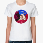 Женская футболка