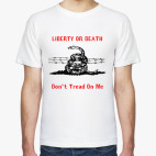 Liberty Or Death