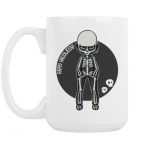 Кружка 420 мл