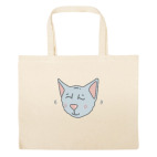 Большая сумка шоппер