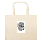 Большая сумка шоппер